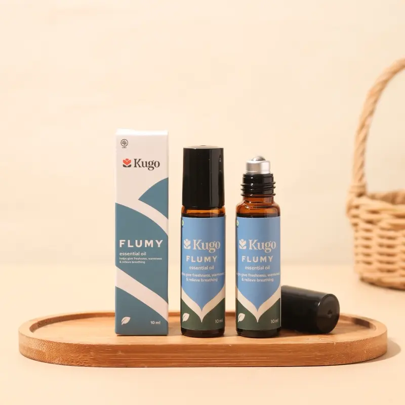 Bundling Travelling Series (Heado & Flumy & Bhey Bugs) 4