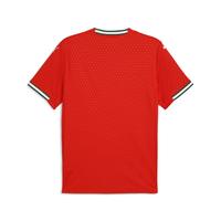 Gambar PUMA Jersey Kandang Portugal 2025 Pria Red-Sugared Almond - S dari PUMA Indonesia Kota Bekasi 4 Tokopedia
