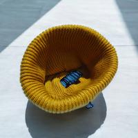 Gambar Thejam. the original Short Beanie hat yellow dari Thejam. Kota Depok 4 Tokopedia