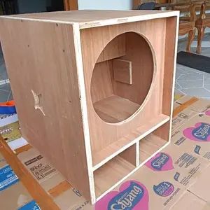 Box Mini Scoop 3-18 Inch 5-18mm Kualitas Terbaik