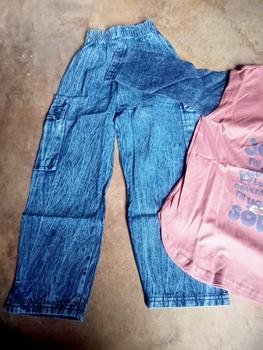 Product Review of setelan anak labubu/ oneset labubu/ setelan anak/ setelan anak terbaru/setelan anak Fashion from U** 2