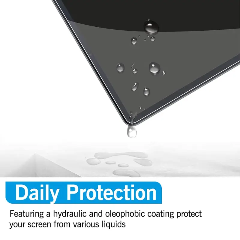 Screen Protector Tempered Glass untuk SAMSUNG TAB S6 Lite full Layar 1