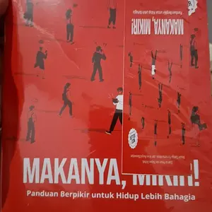 Paket 2 Buku PRINSIPIL EKONOMI & MAKANYA MIKIR