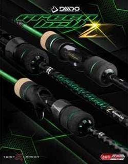 Joran Daido Green Hell Z New