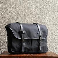 Gambar F.C. 15 Ash Waxed Twill Messenger Bag dari Letsdothis Indonesia Kota Depok 2 Tokopedia