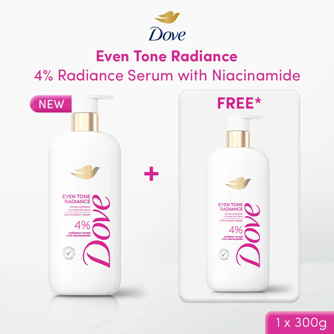 [Buy 1 Get 1] Even Tone Radiance Body Wash 300G