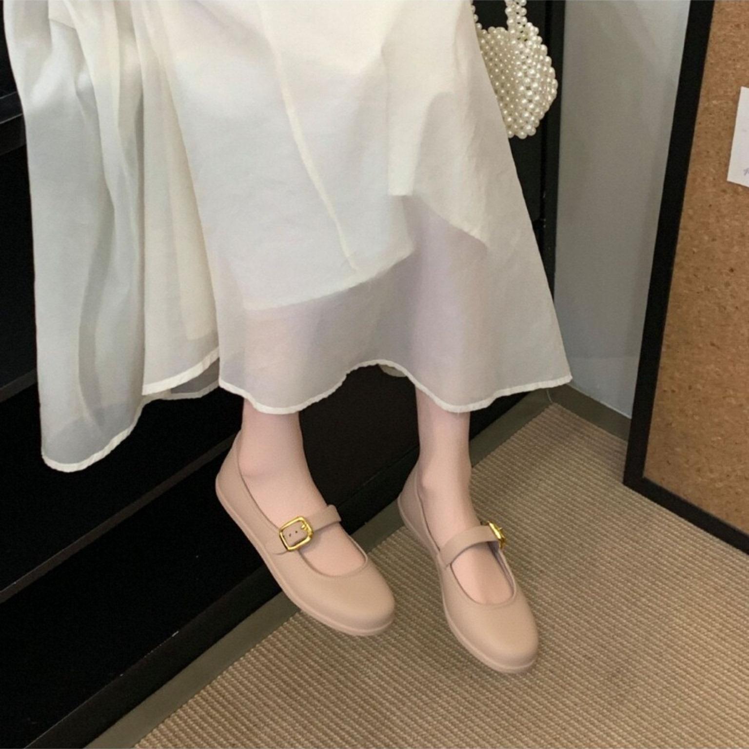 Darius Sandal Wanita sandal sepatu wana raretvel Kekinian Feminim Flat shoes Tali Pita Anti Slip SolAnti Selip Material Premium Desain ModernElegan sandal formal wanita