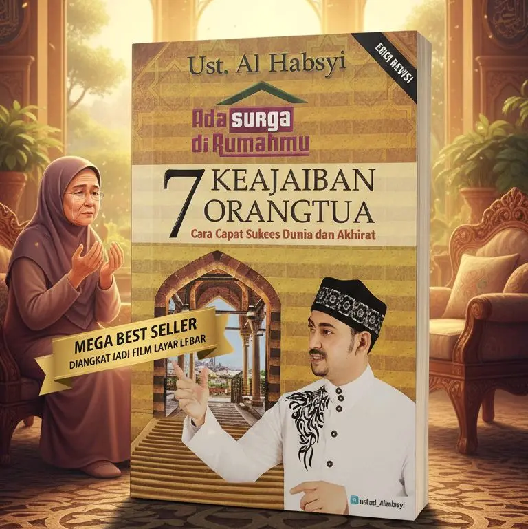 Ada Surga Dirumahmu 7 Keajaiban Orang Tua