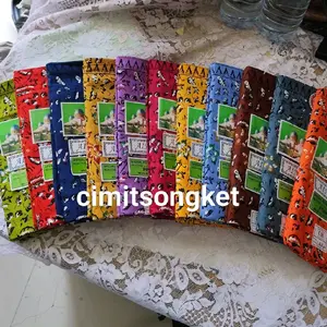 Kain panjang batik halus "Ainun " Bestseller