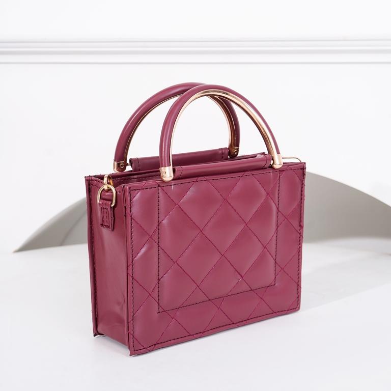 [Beli Lokal] Deliwafa - Selempang Wanita Slingbag Premium Tas Arcila 2
