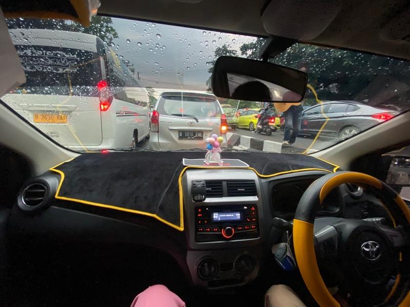 ALAS DASHBOARD MOBIL AGYA 2013 | PELINDUNG DASBOR TOYOTA 2014 2015 2016 2017 2018 2019 2020 2021 2022 Car 6