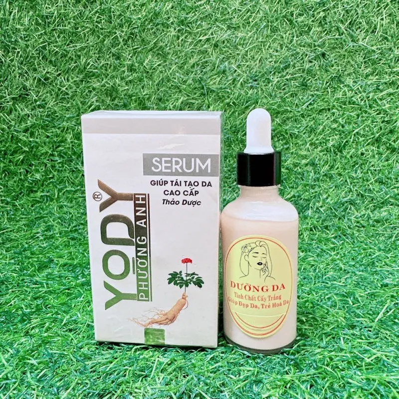 Mix Dưỡng Da Yody White Phương Anh Giúp Nuôi Da