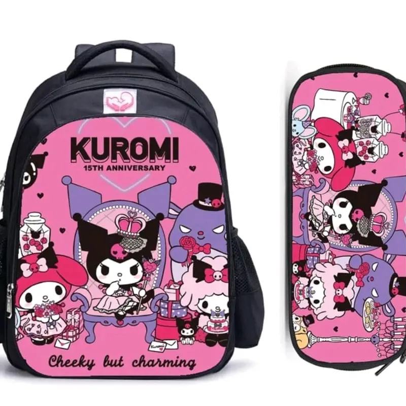 BBS Tas Sekolah Anak Perempuan TK PAUD SD BANYAK BONYS/Ransel Anak /Tas Punggung cewek Fashion 4