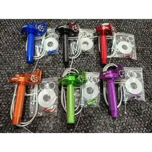 ￼NEW Gas Spontan EVS V2 FULL CNC 1 KABEL ACERBIS V1