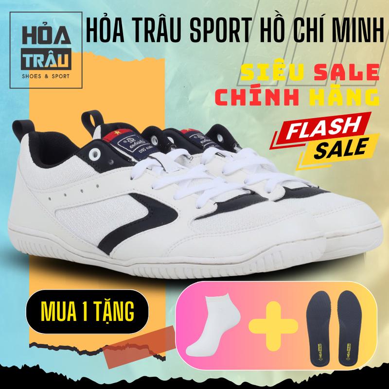 Giày Thể Thao Cầu Lông, đi bộ, đi học, đi làm Chí Phèo CP005 Việt Nam Chính…