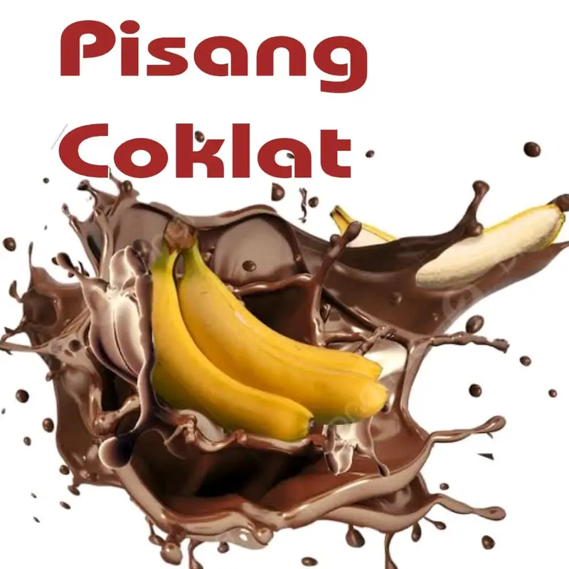 Spesial Liq 30ml sari buah Varian Rasa pisang coklat just murni BPOM halal organik bebas gula alami fruity botol air juice minuman 0