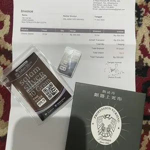 FINE SILVER 9999 - PERAK MURNI - SALAM SILVER