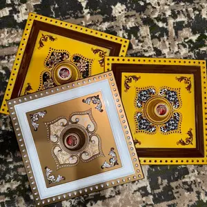 FITTING LAMPU ORNAMEN 30x30 TERMURAH DI INDONESIA