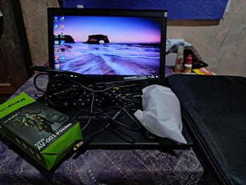 Product Review of [L15] LAPTOP SPEK GAHAR Core i5 G6 RAM 8GB DDR4 SSD256 LAYAR 12,5"in SLIM GAHAR GAMING EDITING KODING from i** k**a 0