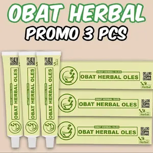 Promo Paket 3 PCS Cream P1nk Herbal Jerawat J4mur Dan Perawatan Kulit Badan Jerawat