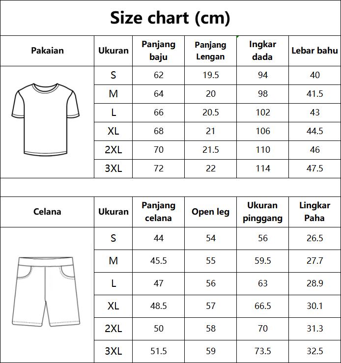 Suyboy Setelan Olahraga Pria: Kaos & Celana Pendek Breathable & Quick Dry - Bahan Gerah Cepat, Ringan, dan Nyaman untuk Gym & Lari Suyboy Setelan Olahraga Pria: Kaos & Celana Pendek Breathable & Quick Dry - Bahan Gerah Cepat, Ringan, dan Nyaman untuk Gym & Lari