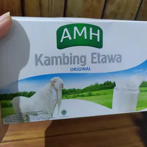Susu AMH Kambing Etawa Original
