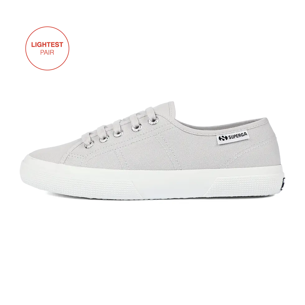 Superga 3750 Leggera Grey Silver