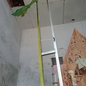 besi dekor Adjust tinggi 1,2m - 2m
