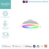 Gambar BARDI SMART PANEL DOWNLIGHT 8W RGBWW BT - LAMPU PINTAR - 1 PCS dari Bardi Distributor Official Kota Administrasi Jakarta Barat 4 Tokopedia