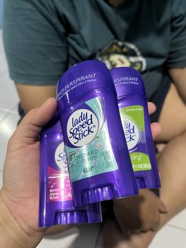 Product Review of Lady Speed Stick Deodorant All Varian - Isi 3 from N**y 0