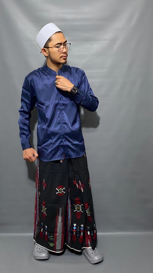 Product Introduction of [COD] Zc Baju Pria Slimfit Jaguar Motif Diana (Baca Dulu Deskrpsi Nya Biar Kaga Kekecilan Nanti Nya ) 12