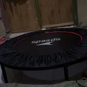 SPEEDS Trampoline Fitness Olahraga Loncat Kebugaran Indoor Outdoor Fun 067-14