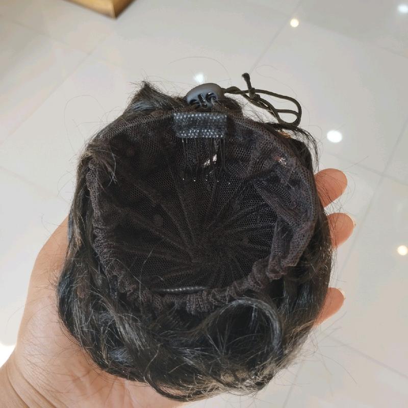 sanggul bun serut/sanggul bali/sanggul modern 2