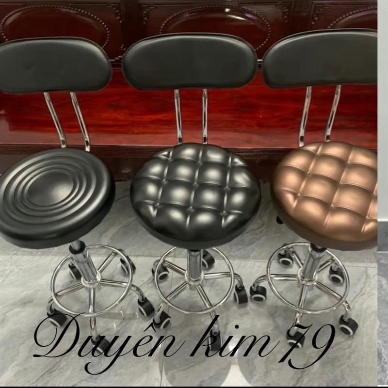 Ghế xoay tựa ,không tựa ,ghế làm nail,và ghế xoay không tựa,xoay 360 độ dành cho spa ,phun xăm ,,ngồi bán hàng ,đóng hàng ...