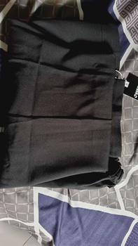 Product Review of HSRM Dapper Ankle Pants Dark Grey | Celana Kerja Formal Ankle Pria Slimfit from H**a ** 0