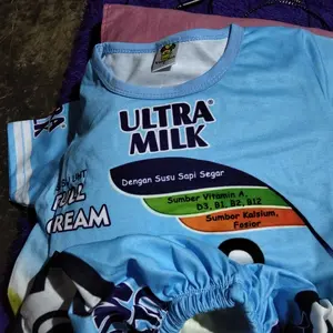 SIBULAT 97 LIMITED EDITION  SETELAN BAJU ANAK HARIAN USIA 1-6 TAHUN