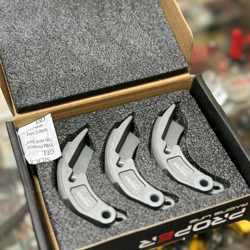 KAMPAS GANDA PROPER RACING LINE KEVLAR  BEAT SCOOPY VARIO NMAX AEROX PCX MIO MIO J 2