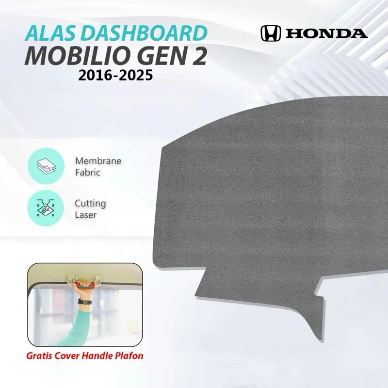 ALAS COVER DASHBOARD HONDA MOBILIO GEN 2 2016-2025