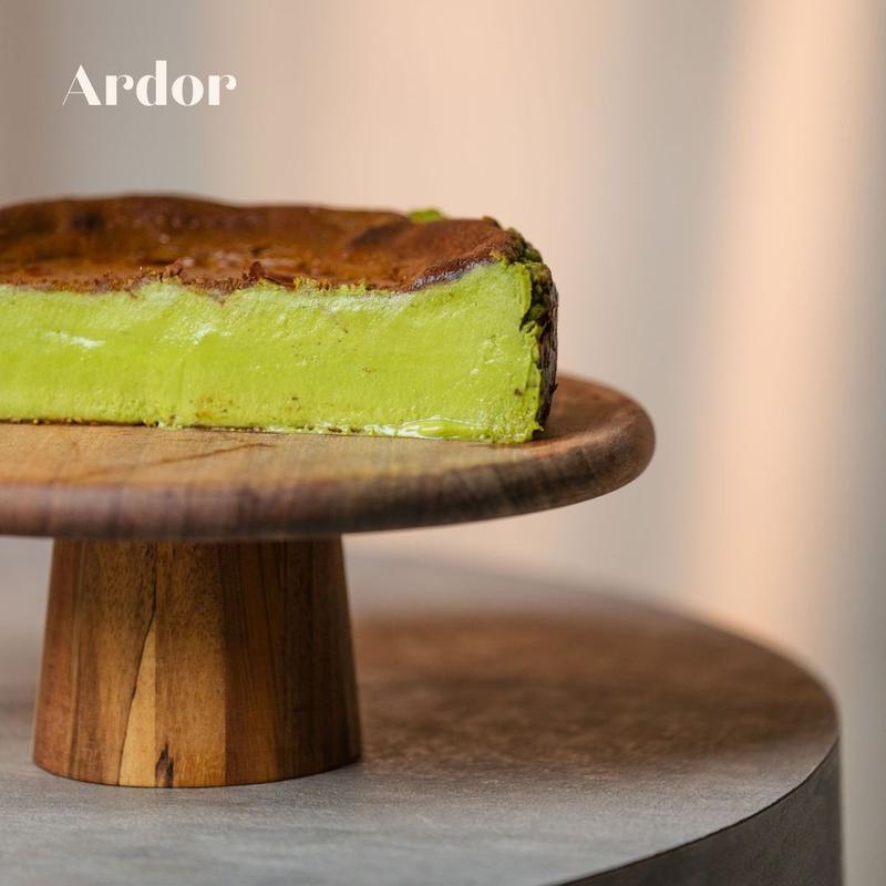 Ardor - Matcha Basque Cheesecake Physical Voucher 3