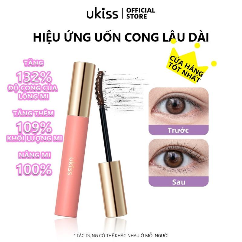 UKISS cơ sở lông mi Mascara 5g kem lót lông mi, Baseus , chất lỏng tạo kiểu, không thấm nước, lâu dài Trang Điểm Women Nữ Mỹ Phẩm Cosmetic
