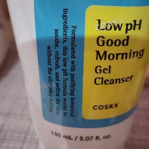 Cosrx Low pH Good Morning Cleanser 150ml Facial Membersihkan Wajah