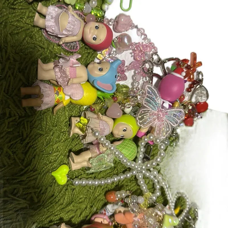 Sonny angel keychains ready made
