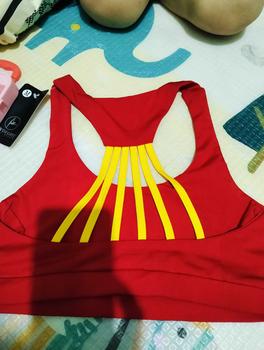 Product Review of [Nhiều mẫu] Áo Thể Thao Nữ Bra Croptop Áo Cờ Đỏ Sao Vàng Việt Nam Thun Lạnh Cao Cấp Chạy Bộ Sport Tập Gym Tập Thể Dục Yoga from K**u Đ** 0