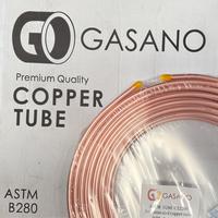 Gambar Copper Tube EIKO 1/4 Inch x 0.71MM x 15M - Harga dan Kualitas Terbaik! dari Sutindo Shop Kota Surabaya 3 Tokopedia