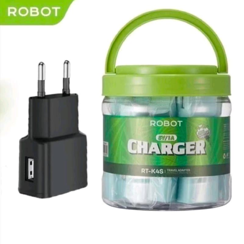 CHARGER ROBOT RT-K4s /BATOK CHARGER ROBOT 5