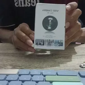 W16 1080P Full HD Webcam built in mic computer camera Live video USB port plug and play