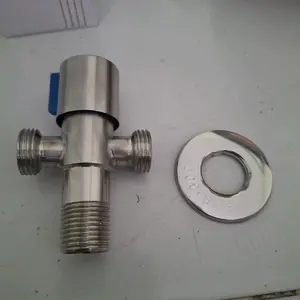 Stop Kran T/ Kran Cabang T/ Kran Penyambung Selang Fleksibel