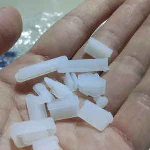 Penutup Port Laptop / Notebook Anti Debu Dust Proof Plug Universal Silikon