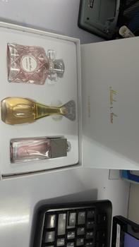 Product Review of MAIDENN ANNA 3IN1 I EDP Perfume Wanita White Gold 30Ml from S** H**i V**y 0