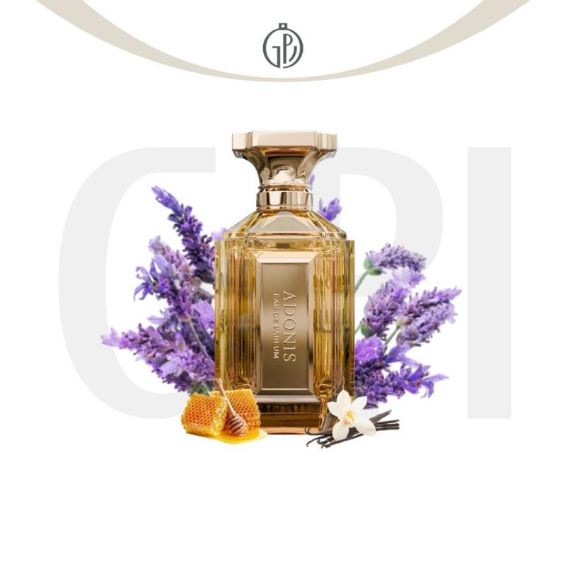 Twenty7 - Decant Parfum Velixir Adonis Unisex Perfume Parfume Fresh Tahan 6